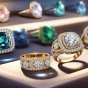 From Birthstones to Symbols of Love: The Unique Stories Behind&nbsp;Gemstones