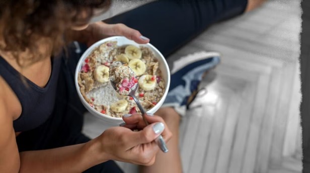 Best Foods to Fuel a Trampoline Class&nbsp;Session