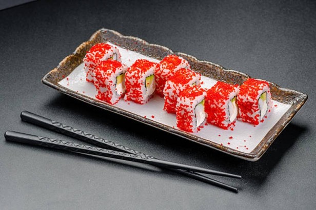 Creative Sushi Toppings You Can Only Find at ISU 